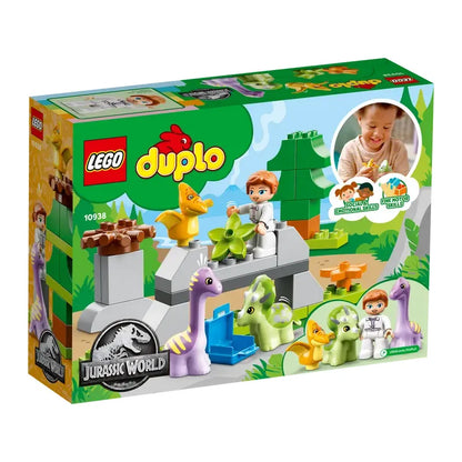 LEGO 10938 - Dinosaures Crèche