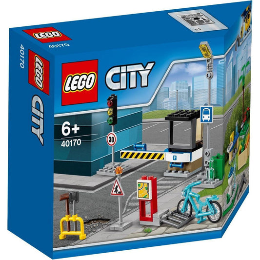 LEGO 40170 - Bouw Mijn Stad Accessoire-Set