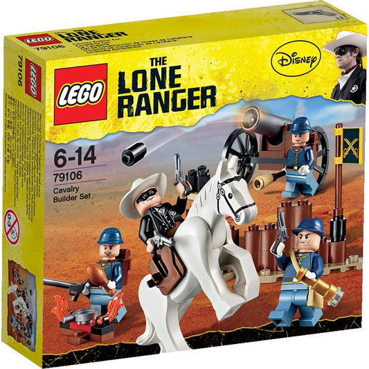 LEGO 79106 - Cavalerie Bouwset