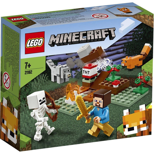 LEGO 21162 - Het Taiga Avontuur