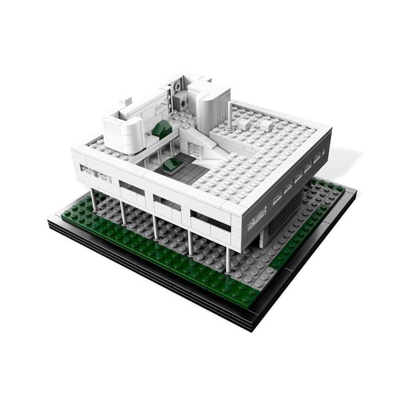 LEGO 21014 - Villa Savoye