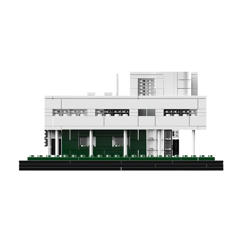 LEGO 21014 - Villa Savoye