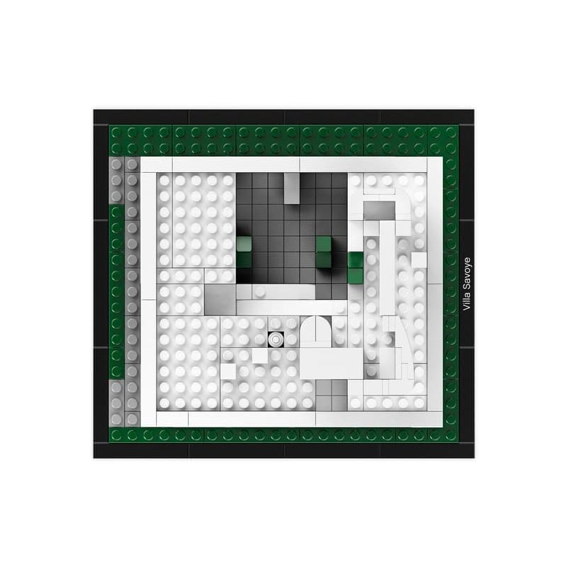 LEGO 21014 - Villa Savoye