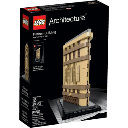LEGO 21023 - Flatiron Building