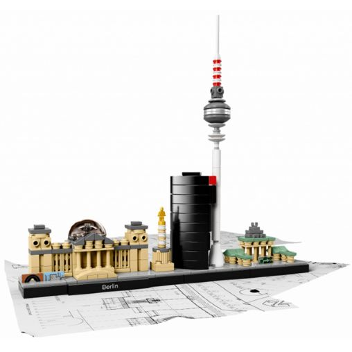 LEGO 21027 - Berlijn