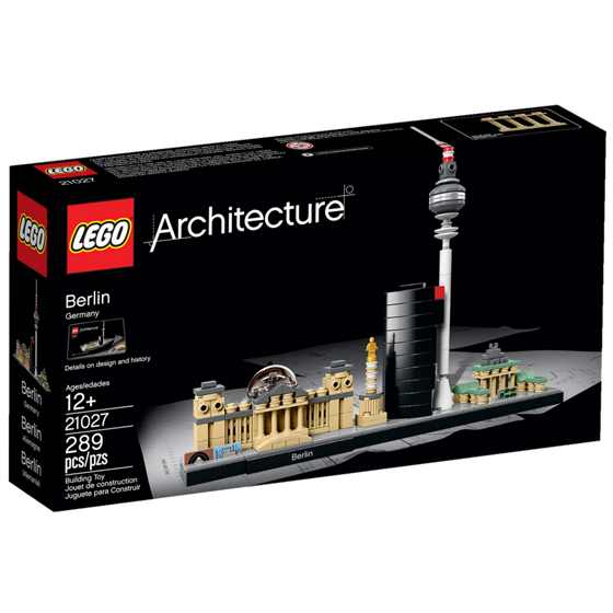 LEGO 21027 - Berlijn