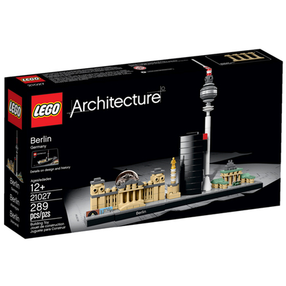 LEGO 21027 - Berlijn
