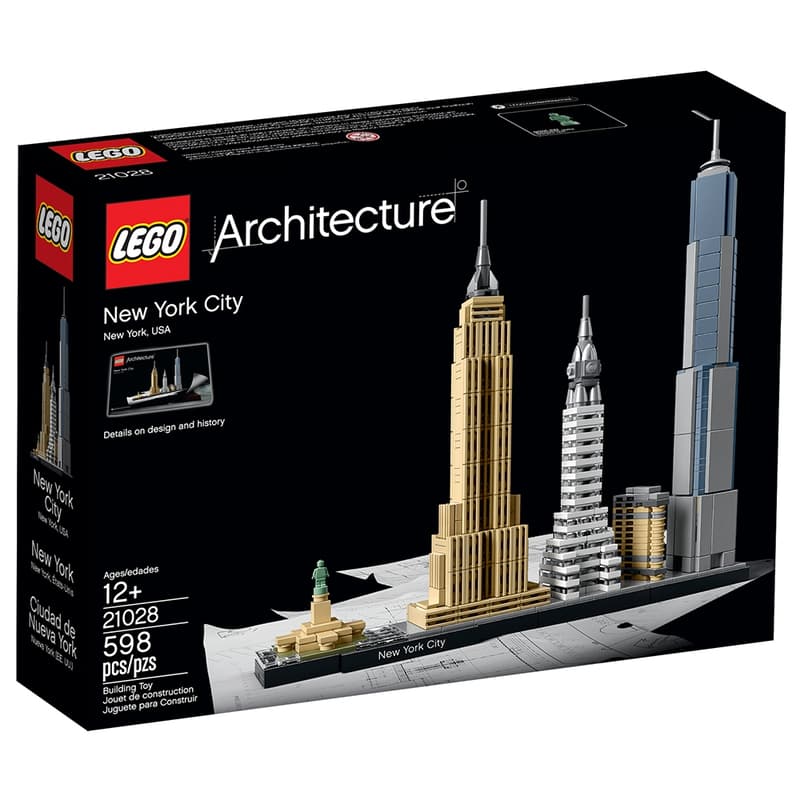 LEGO 21028 - New York