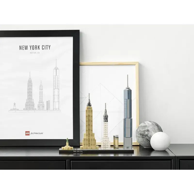 LEGO 21028 - New York