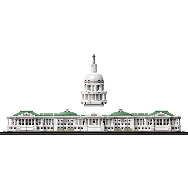 LEGO 21030 - United States Capitol Building