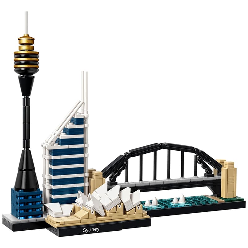 LEGO 21032 - Sydney