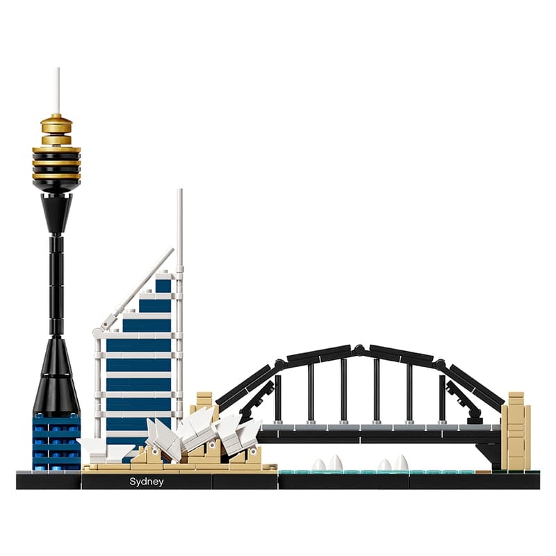 LEGO 21032 - Sydney