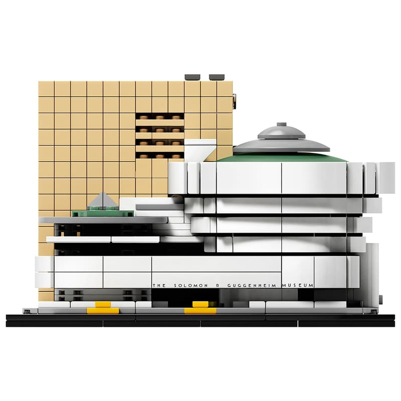LEGO 21035 - Solomon R. Guggenheim Museum