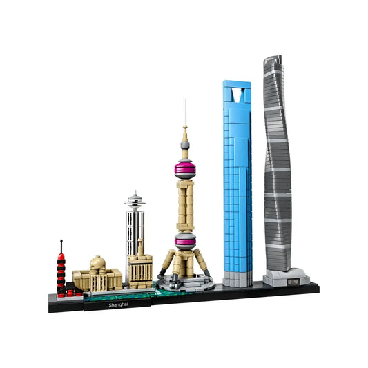 LEGO 21039 - Shanghai