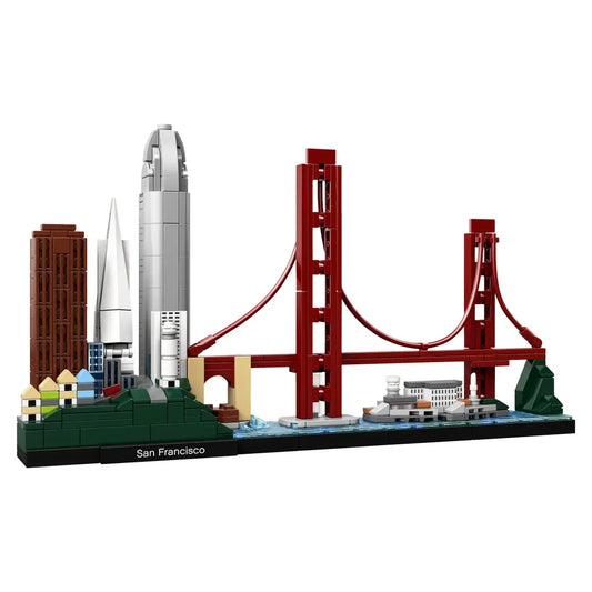 LEGO 21043 - San Francisco