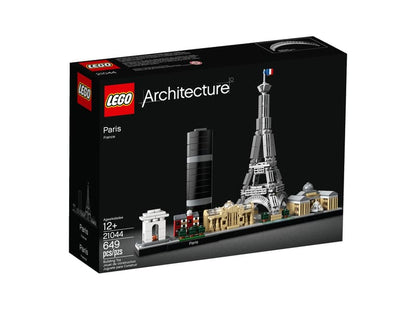 LEGO 21044 - Parijs