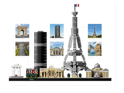 LEGO 21044 - Parijs