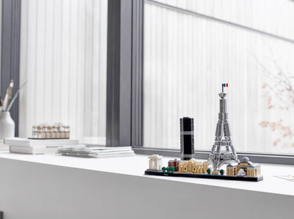 LEGO 21044 - Parijs