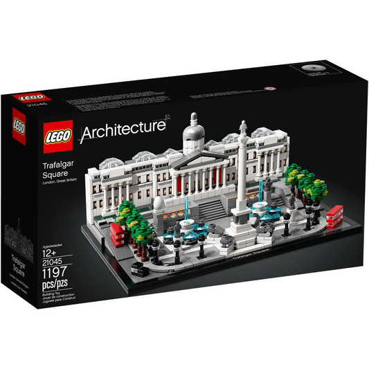 LEGO 21045 - Trafalgar Square