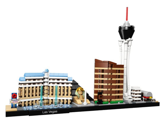 LEGO 21047 - Las Vegas