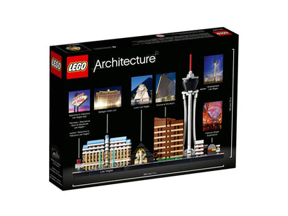 LEGO 21047 - Las Vegas