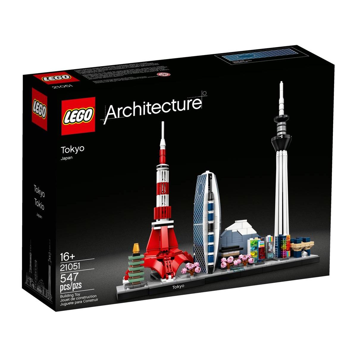 LEGO 21051 - Tokyo