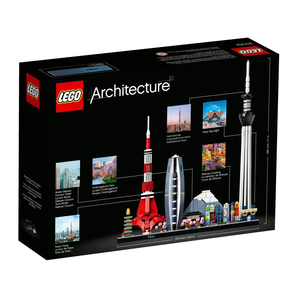 LEGO 21051 - Tokyo