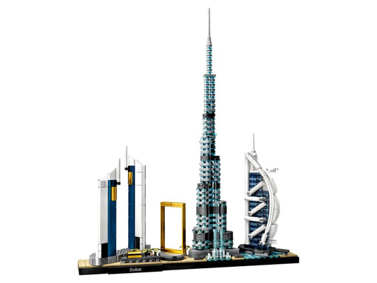 LEGO 21052 - Dubai