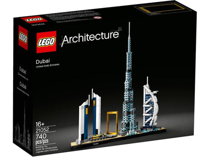 LEGO 21052 – Dubai