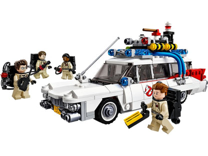 LEGO 21108 - Ghostbusters Ecto-1