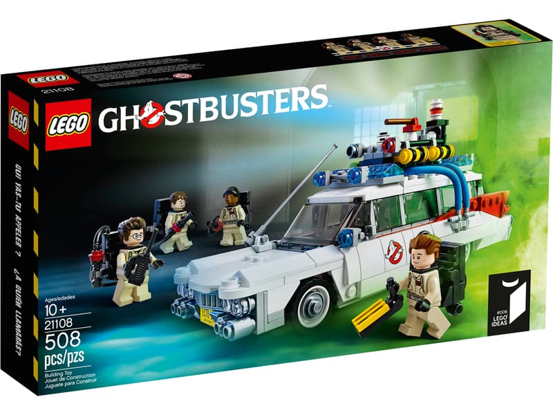 LEGO 21108 - Ghostbusters Ecto-1