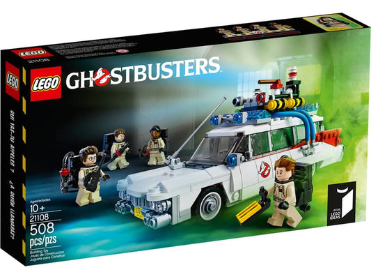 LEGO 21108 - Ghostbusters Ecto-1