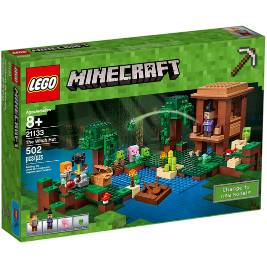 LEGO 21133 - De Heksenhut