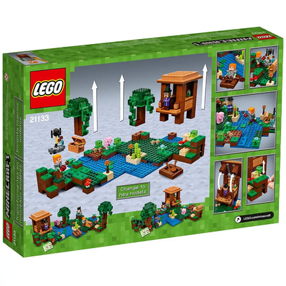 LEGO 21133 - De Heksenhut