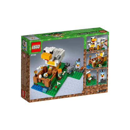LEGO 21140 - Het Kippenhok