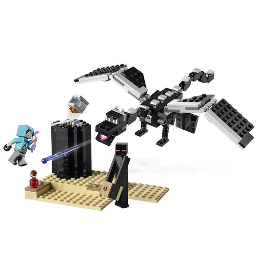 LEGO 21151 - Het Laatste Gevecht