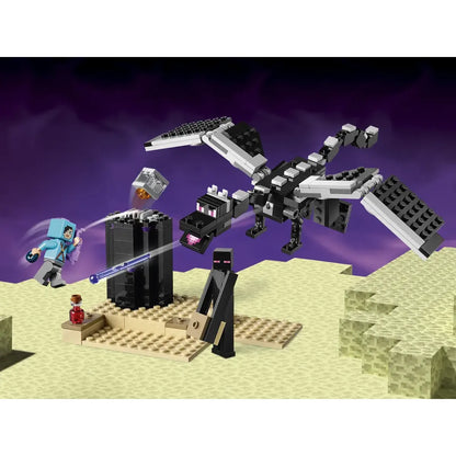 LEGO 21151 - Het Laatste Gevecht