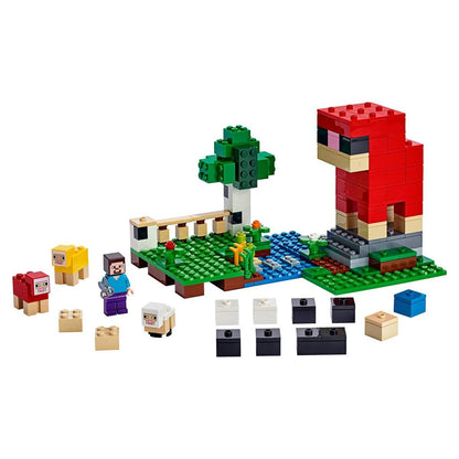 LEGO 21153 - De Schapenboerderij