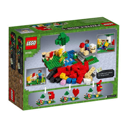LEGO 21153 - De Schapenboerderij
