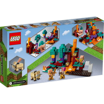 LEGO 21168 - Het Verwrongen Bos