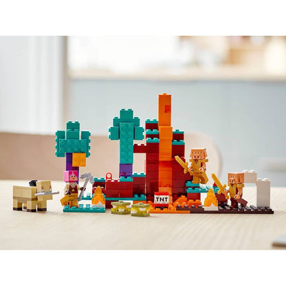 LEGO 21168 - Het Verwrongen Bos