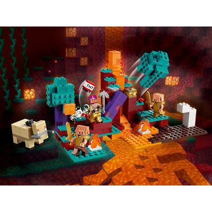 LEGO 21168 - Het Verwrongen Bos