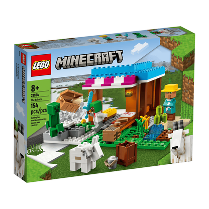 LEGO 21184 - De Bakkerij