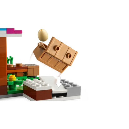 LEGO 21184 - De Bakkerij