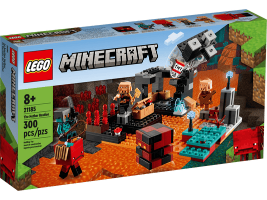 LEGO 21185 - Het Onderwereldbastion