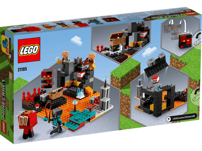 LEGO 21185 - Het Onderwereldbastion