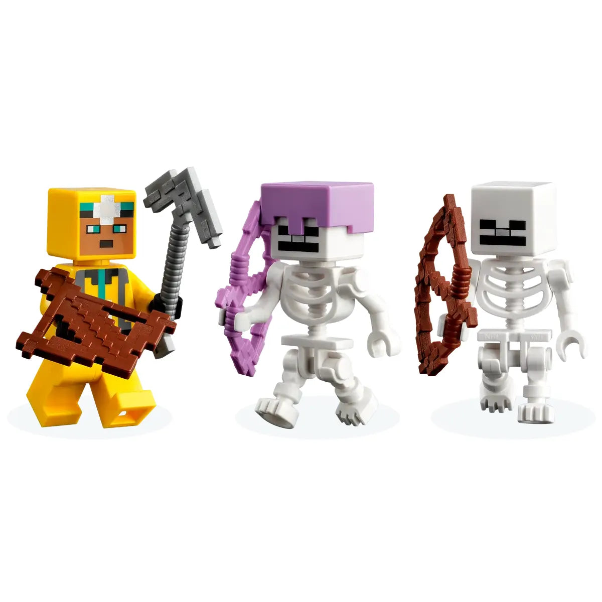 LEGO 21189 - De Skeletkerker