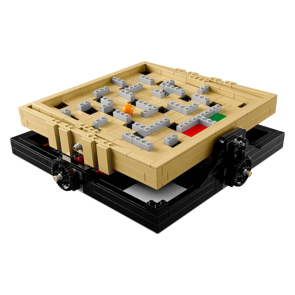 LEGO 21305 - Het Doolhof