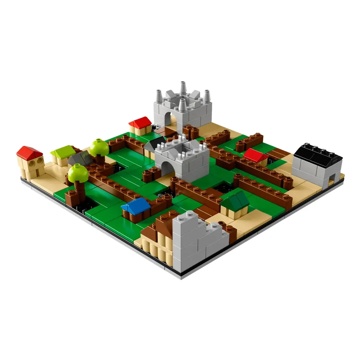 LEGO 21305 - Het Doolhof