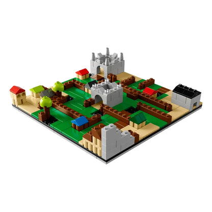 LEGO 21305 - Het Doolhof
